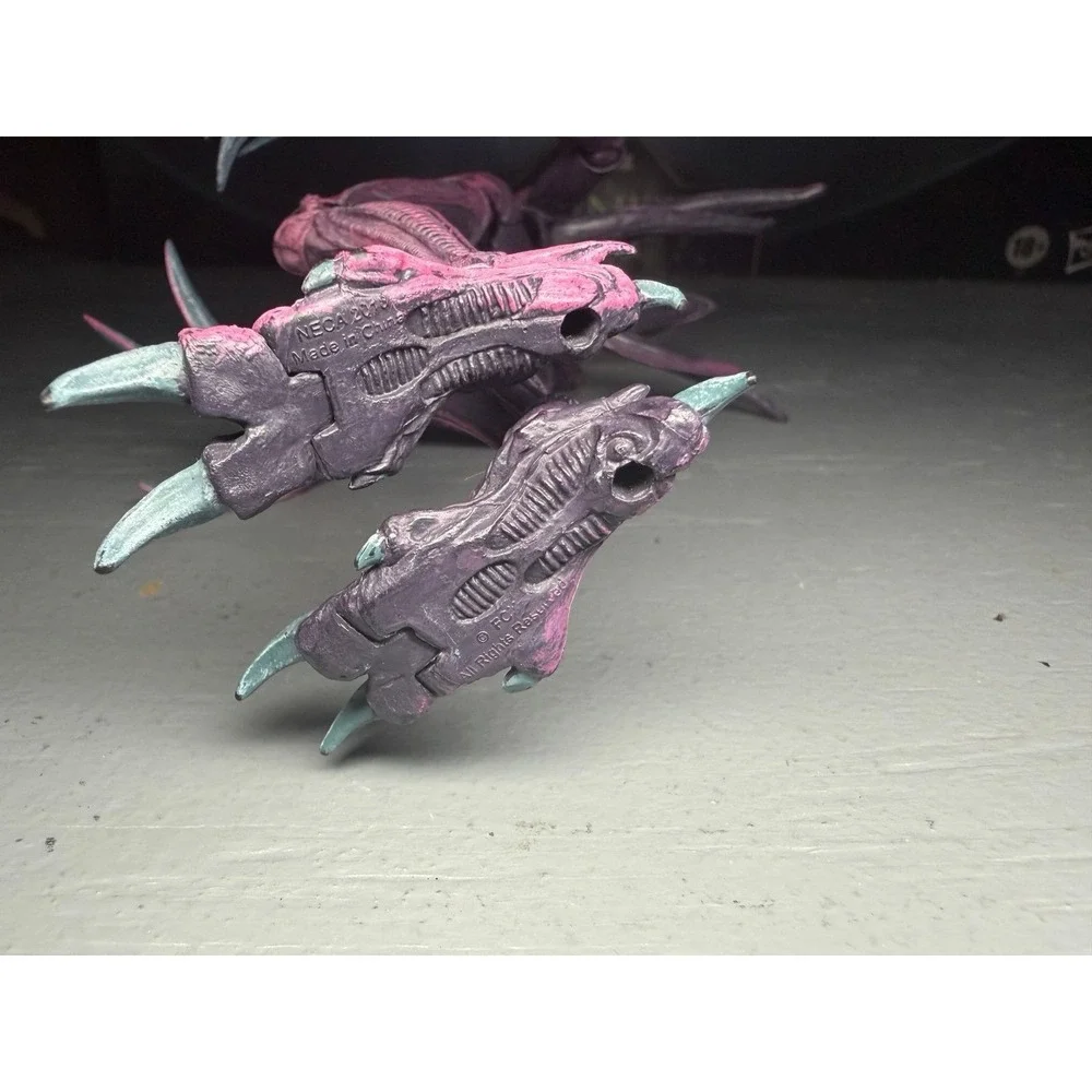 Neca toys sci